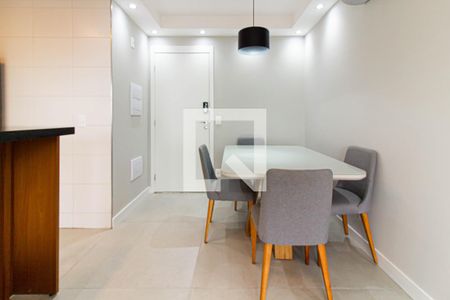 Sala de apartamento para alugar com 2 quartos, 47m² em Pompeia, São Paulo