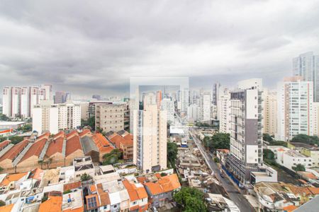 Vista de apartamento para alugar com 2 quartos, 47m² em Pompeia, São Paulo