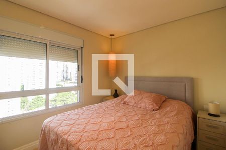Suíte 1 de apartamento para alugar com 2 quartos, 101m² em Vila Andrade, São Paulo