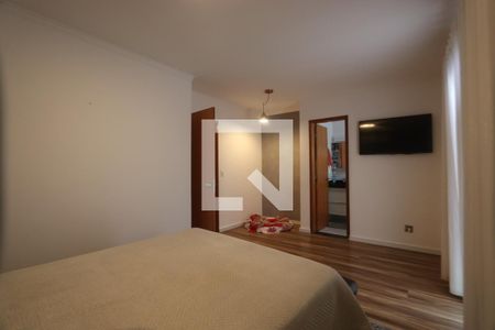 Suíte de casa de condomínio à venda com 3 quartos, 142m² em Vila Formosa, São Paulo