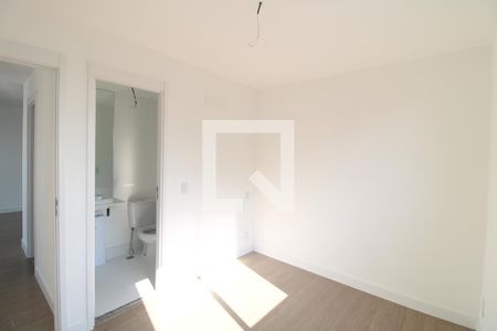 Suíte de apartamento para alugar com 2 quartos, 58m² em Campininha, São Paulo