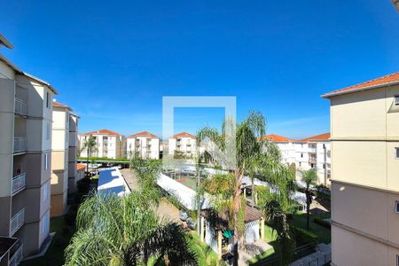 Vista da Varanda  de apartamento para alugar com 2 quartos, 49m² em Vila Marieta, Campinas