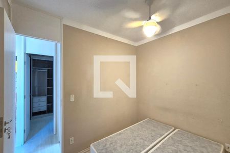 Quarto 2  de apartamento para alugar com 2 quartos, 49m² em Vila Marieta, Campinas