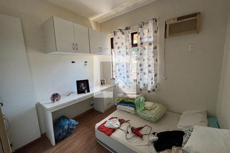 Quarto 1  de apartamento à venda com 2 quartos, 100m² em Jardim Carioca, Rio de Janeiro