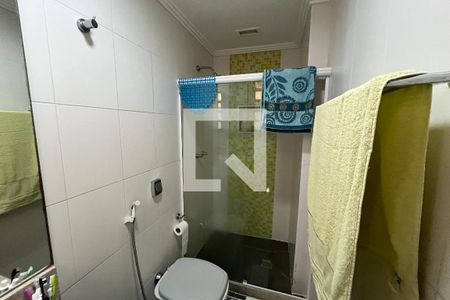 Banheiro de apartamento à venda com 2 quartos, 100m² em Jardim Carioca, Rio de Janeiro