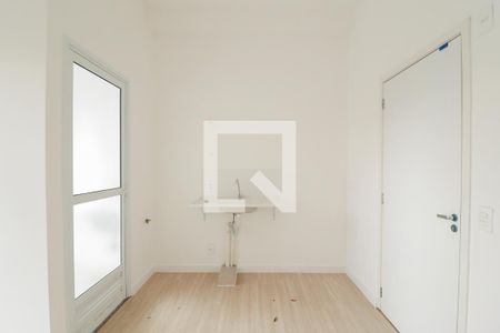 Sala/Cozinha de apartamento para alugar com 1 quarto, 53m² em Imirim, São Paulo