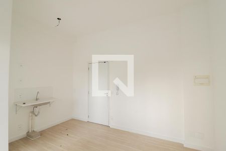 Sala/Cozinha de apartamento para alugar com 1 quarto, 53m² em Imirim, São Paulo