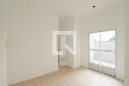 Sala/Cozinha de apartamento para alugar com 1 quarto, 53m² em Imirim, São Paulo