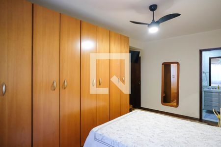 Suíte de apartamento à venda com 2 quartos, 78m² em Barcelona, São Caetano do Sul