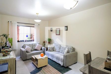 Sala de apartamento à venda com 2 quartos, 78m² em Barcelona, São Caetano do Sul