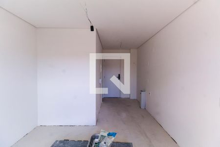 Sala/Quarto de kitnet/studio à venda com 1 quarto, 27m² em Alto da Mooca, São Paulo