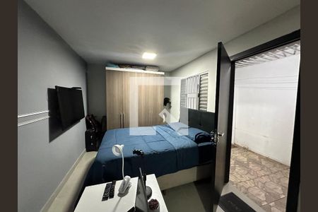 Suíte 1 de casa para alugar com 2 quartos, 250m² em Parque dos Camargos, Barueri