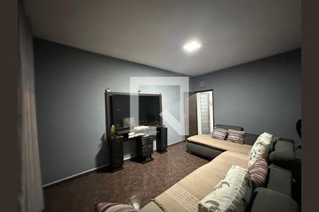 Sala de casa para alugar com 2 quartos, 250m² em Parque dos Camargos, Barueri