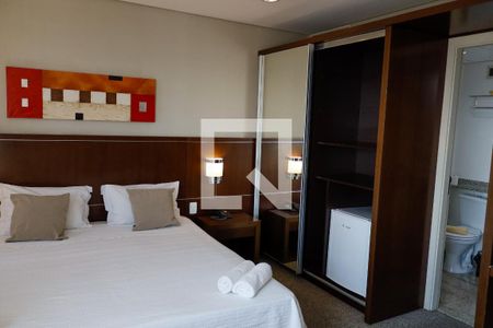 Quarto 1 de kitnet/studio à venda com 1 quarto, 31m² em Vila Osasco, Osasco