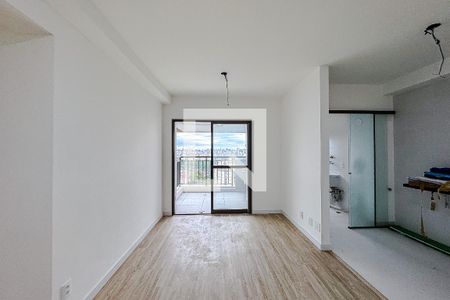 Sala de apartamento para alugar com 2 quartos, 65m² em Quarta Parada, São Paulo
