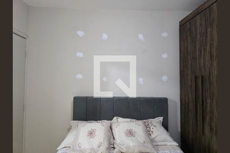 Suíte de apartamento à venda com 3 quartos, 65m² em Jardim Cocaia, Guarulhos