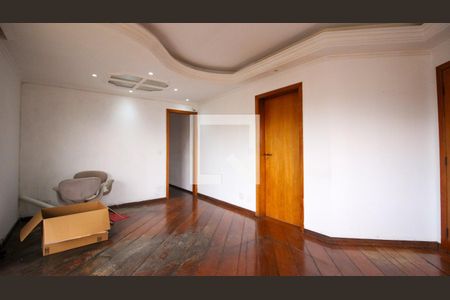 Sala de apartamento à venda com 3 quartos, 94m² em Jardim Teresa, São Paulo
