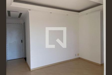 Sala de apartamento para alugar com 2 quartos, 50m² em Jardim Monte Alegre, São Paulo
