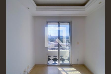 Sala de apartamento para alugar com 2 quartos, 50m² em Jardim Monte Alegre, São Paulo