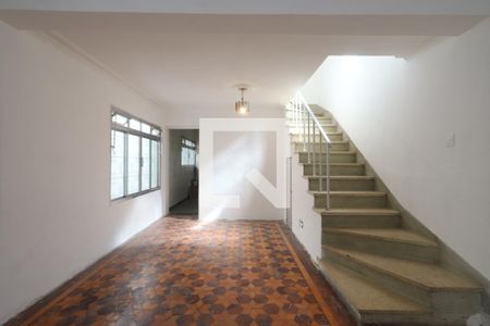 Sala de casa para alugar com 3 quartos, 375m² em Chácara Mafalda, São Paulo