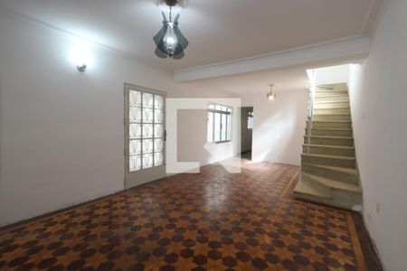 Sala de casa para alugar com 3 quartos, 375m² em Chácara Mafalda, São Paulo