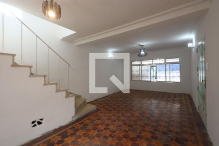 Sala de casa para alugar com 3 quartos, 375m² em Chácara Mafalda, São Paulo