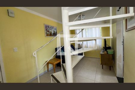 Sala de apartamento à venda com 3 quartos, 84m² em Parque Santo Antônio, São Paulo