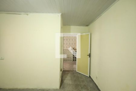 Quarto 1 - Suíte 1 de casa para alugar com 2 quartos, 70m² em Jardim Sao Carlos (zona Sul), São Paulo