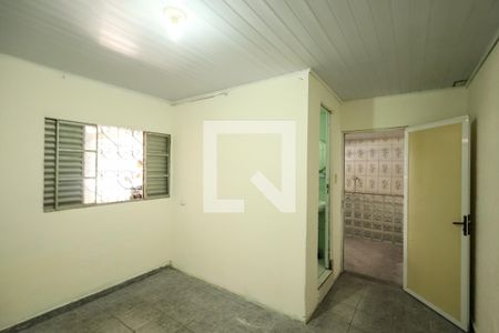 Quarto 1 - Suíte 1 de casa para alugar com 2 quartos, 70m² em Jardim Sao Carlos (zona Sul), São Paulo