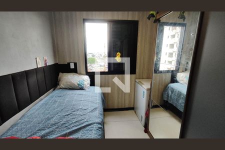 Quarto 1 de apartamento para alugar com 3 quartos, 48m² em Vila Itaim, São Paulo