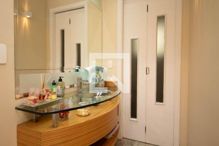 LavaboLavabo de casa de condomínio à venda com 4 quartos, 195m² em Portal dos Gramados, Guarulhos