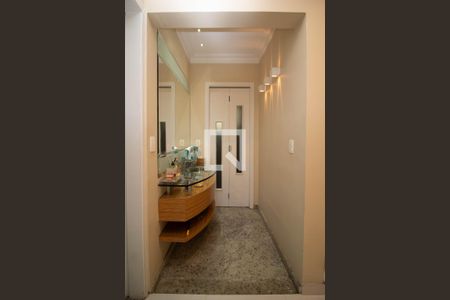 Lavabo de casa de condomínio à venda com 4 quartos, 195m² em Portal dos Gramados, Guarulhos