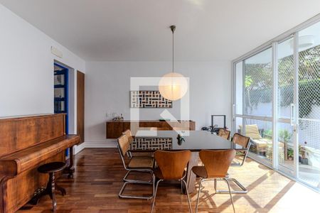 Sala de apartamento para alugar com 2 quartos, 180m² em Consolação, São Paulo