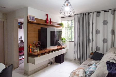 Apartamento à venda com 2 quartos, 44m² em Vila Galvão, Guarulhos
