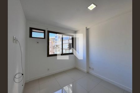 Suíte de apartamento para alugar com 3 quartos, 82m² em Recreio dos Bandeirantes, Rio de Janeiro
