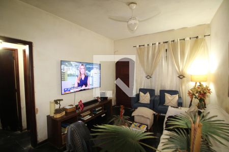 Sala de casa de condomínio à venda com 6 quartos, 100m² em Anil, Rio de Janeiro