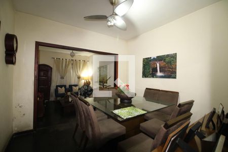 Sala de casa de condomínio à venda com 6 quartos, 100m² em Anil, Rio de Janeiro