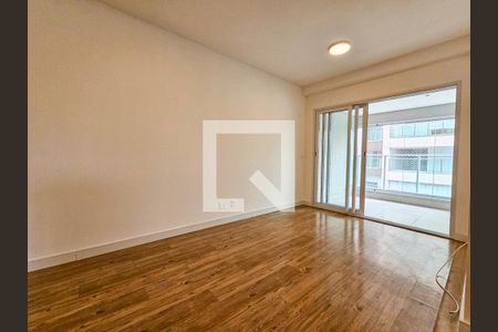 Sala de apartamento para alugar com 2 quartos, 63m² em Jardim Caravelas, São Paulo