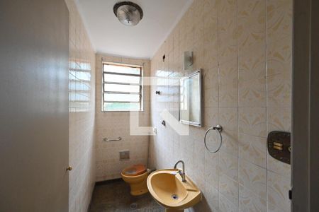 Lavabo de casa à venda com 4 quartos, 121m² em Planalto Paulista, São Paulo