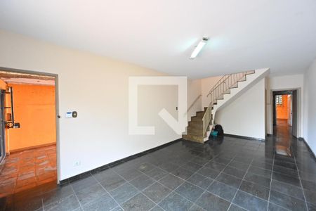 Sala de casa à venda com 4 quartos, 121m² em Planalto Paulista, São Paulo