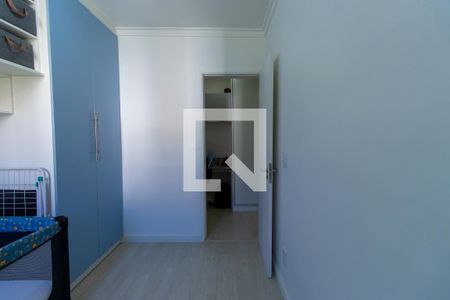 Quarto 1 de apartamento para alugar com 2 quartos, 48m² em Chácara Tropical (caucaia do Alto), Cotia