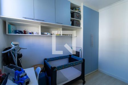 Quarto 1 de apartamento para alugar com 2 quartos, 48m² em Chácara Tropical (caucaia do Alto), Cotia