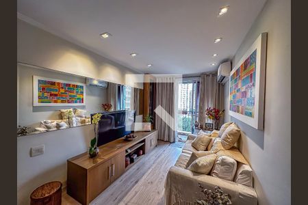 Apartamento à venda com 3 quartos, 144m² em Botafogo, Rio de Janeiro