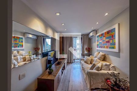 Apartamento à venda com 3 quartos, 144m² em Botafogo, Rio de Janeiro