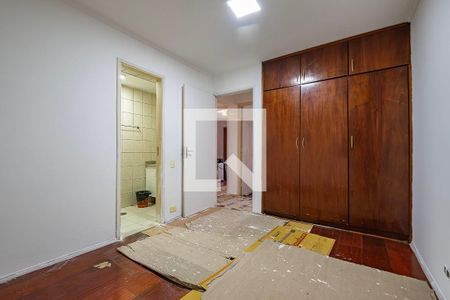 Suíte de apartamento à venda com 3 quartos, 110m² em Perdizes, São Paulo