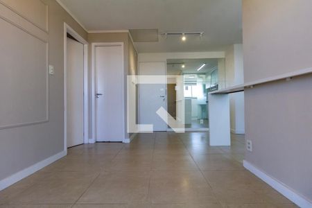 Sala de apartamento para alugar com 1 quarto, 38m² em Tatuapé, São Paulo