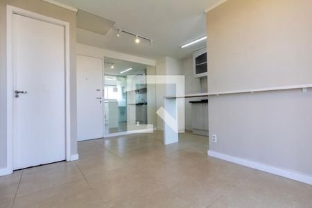 Sala de apartamento para alugar com 1 quarto, 38m² em Tatuapé, São Paulo