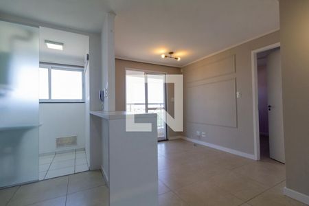 Sala de apartamento para alugar com 1 quarto, 38m² em Tatuapé, São Paulo