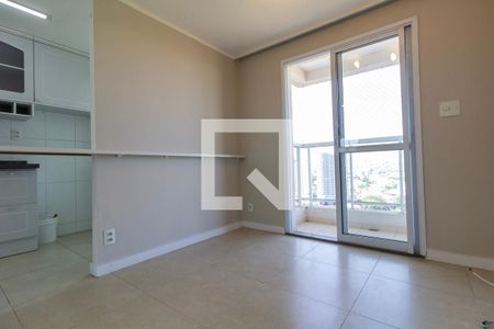 Sala de apartamento para alugar com 1 quarto, 38m² em Tatuapé, São Paulo