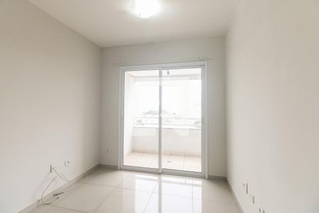 Sala  de apartamento para alugar com 2 quartos, 66m² em Parque São Jorge, São Paulo